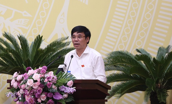 Hà Nội: Thông qua chính sách khuyến khích phát triển sản xuất nông nghiệp - Ảnh 1
