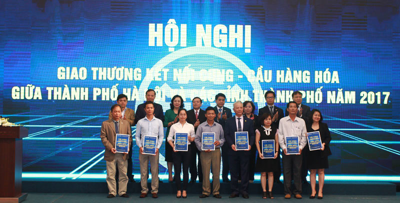 Hà Nội kết nối giao thương với 50 tỉnh, thành phố - Ảnh 3