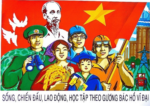 Nhiều hoạt động kỷ niệm 70 năm Ngày Chủ tịch Hồ Chí Minh ra "Lời kêu gọi thi đua ái quốc" - Ảnh 1