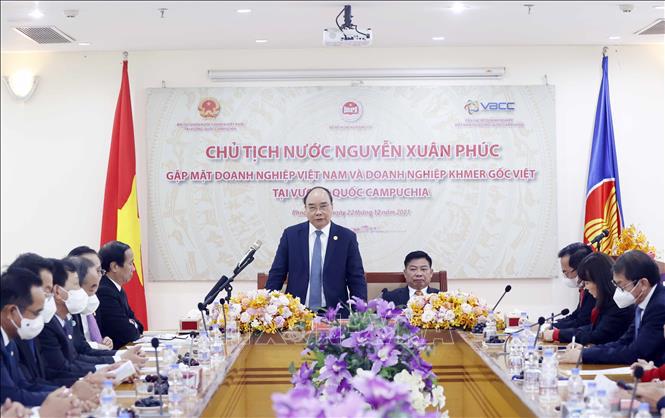 "Việt Nam cần nâng cao quy mô và chất lượng đầu tư tại Campuchia" - Ảnh 1