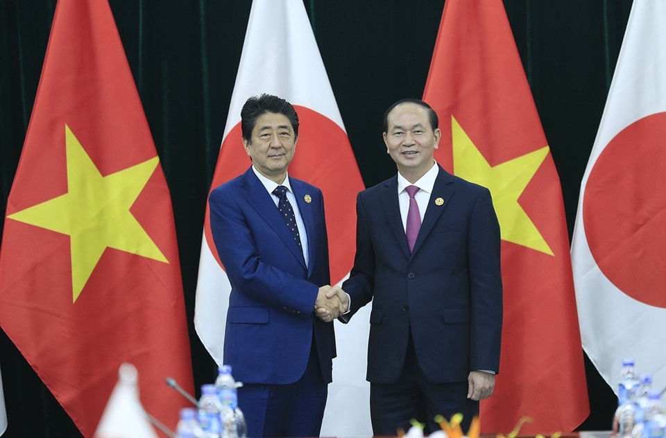Doanh nghiệp Nhật đầu tư 5 tỷ USD vào Việt Nam - Ảnh 1