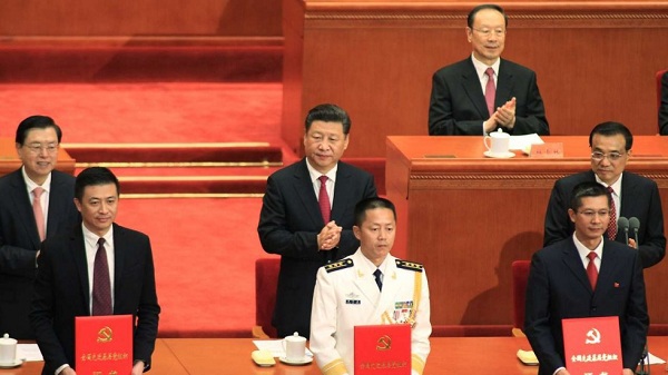 Định hướng phát triển Trung Quốc qua bài phát biểu của ông Tập Cận Bình - Ảnh 2