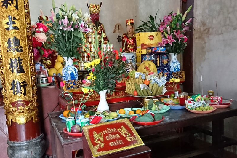 Tiếp bài Hà Nội, ý thức của người đi lễ đền chùa đã thay đổi: Cần hơn một nét văn hóa đi lễ - Ảnh 11