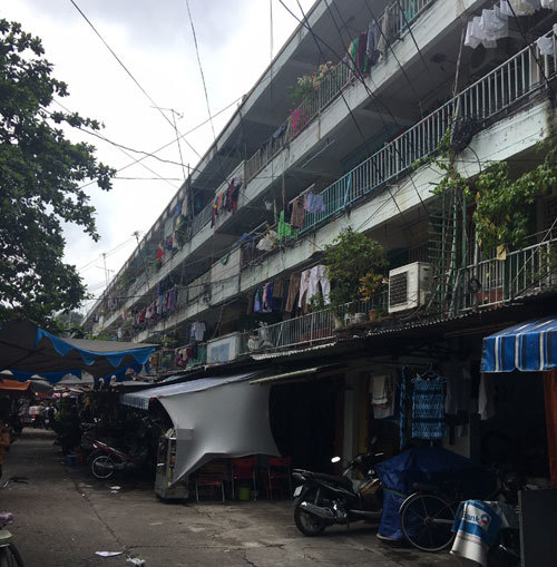 Vụ tự bỏ tiền xây chung cư cũ: Văn phòng Chính phủ yêu cầu TP Hồ Chí Minh giải quyết - Ảnh 1
