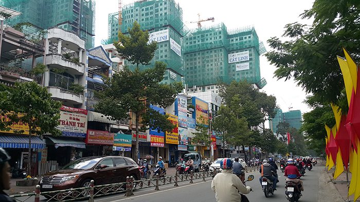 TP Hồ Chí Minh: Quản lý, vận hành nhà chung cư, nhìn đâu cũng thấy có vấn đề - Ảnh 1