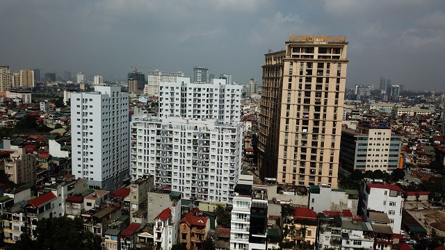 Thị trường căn hộ tại trung tâm Hà Nội: Cạnh tranh khốc liệt - Ảnh 2