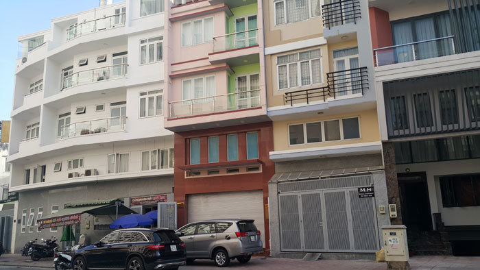 TP Hồ Chí Minh: Bùng nổ trào lưu xây dựng chung cư mini cho thuê - Ảnh 1