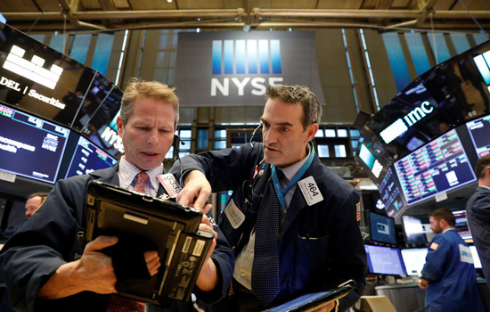 Chỉ số Dow Jones và S&P 500 khởi sắc sau 2 phiên giảm điểm - Ảnh 1