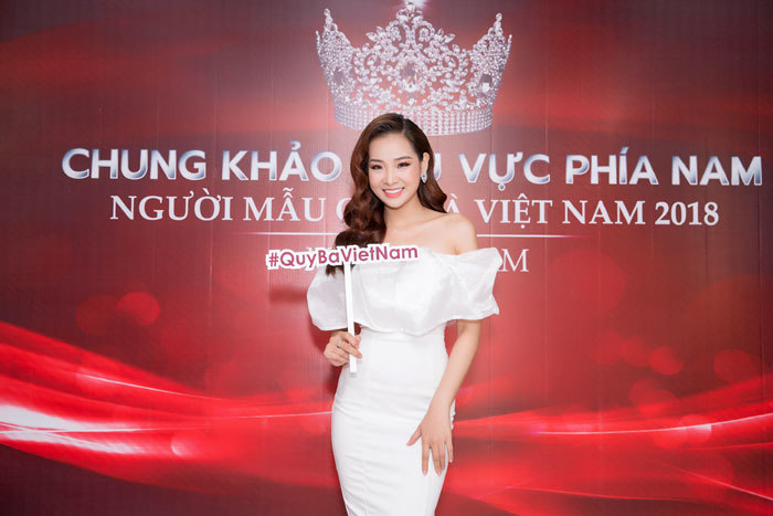 25 phụ nữ “đã qua thanh xuân” tranh tài ở chung kết Mrs Việt Nam 2018 - Ảnh 1