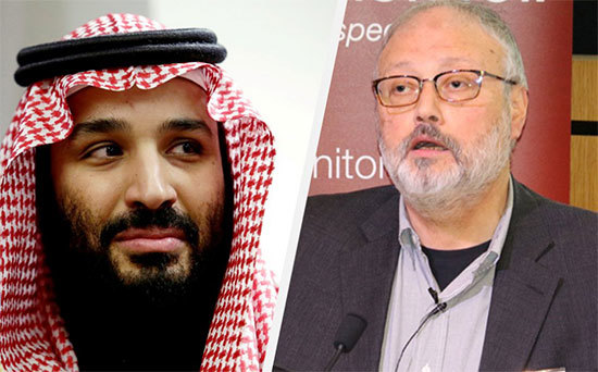 Thượng viện Mỹ: Thái tử Ả Rập "chỉ đạo" vụ sát hại nhà báo Khashoggi - Ảnh 1