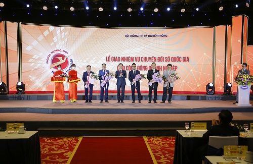 Sản phẩm CMC được vinh danh tại giải thưởng Make in VietNam - Ảnh 1