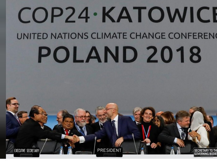 COP 24 đạt đồng thuận nhưng chưa đủ tham vọng? - Ảnh 1