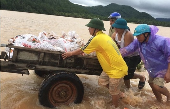 Cập nhật thiệt hại do mưa lũ tại các địa phương: Ít nhất 9 người tử vong - Ảnh 1