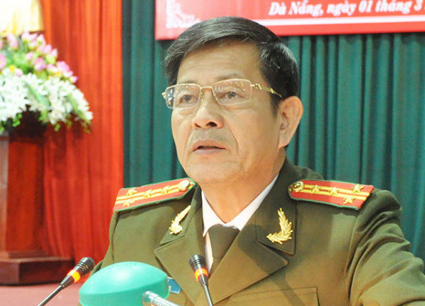 Kỷ luật khiển trách cựu Giám đốc Công an TP Đà Nẵng Lê Văn Tam - Ảnh 2