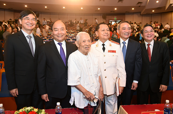 Thủ tướng dự lễ kỷ niệm 50 năm thành lập đặc khu Quảng Đà - Ảnh 2