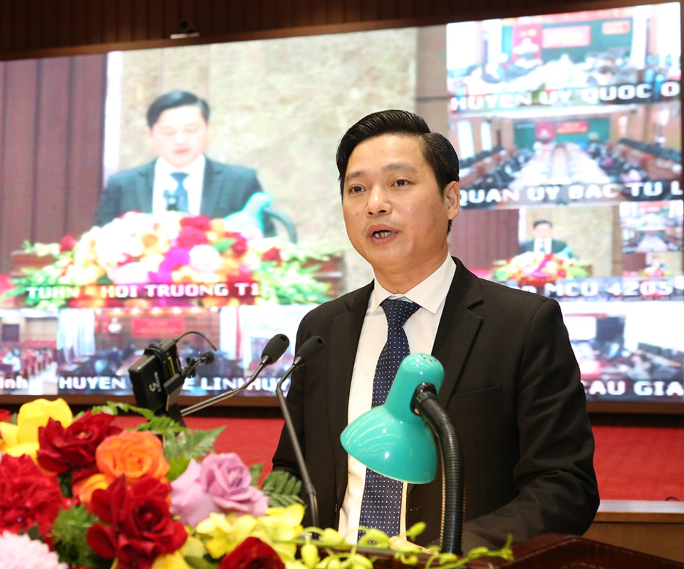Đảng bộ TP Hà Nội đã gương mẫu, đi đầu trong thực hiện Nghị quyết các cấp - Ảnh 2