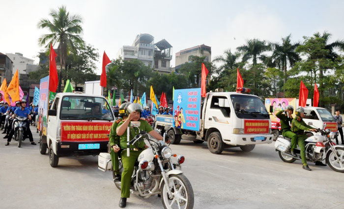 Công tác dân số ở Hà Nội đối mặt với nhiều thách thức - Ảnh 1