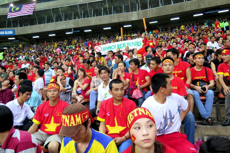 Cùng HanoiRedtours cổ vũ đội tuyển Việt Nam trận chung kết lượt đi Giải AFF Suzuki Cup - Ảnh 3
