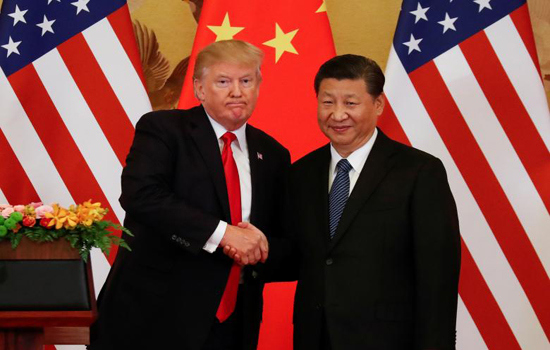 Toàn cảnh Tổng thống Trump và phu nhân Melania thăm Trung Quốc - Ảnh 12