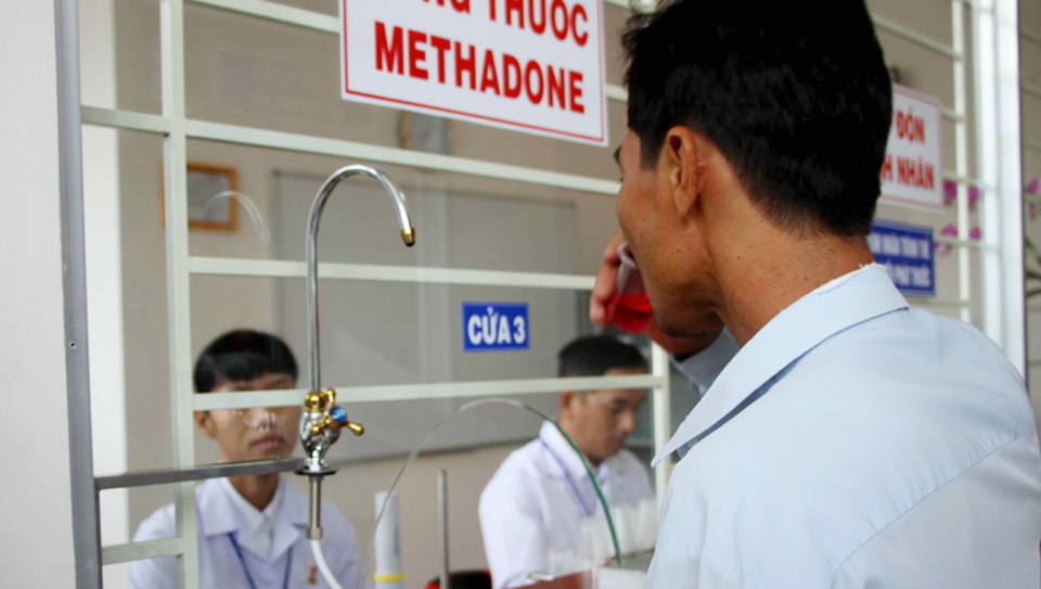 Nên mở rộng điều trị Methadone? - Ảnh 2