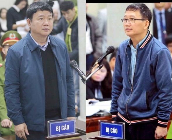 Bị cáo Trịnh Xuân Thanh kháng cáo xin xem xét lại tội danh - Ảnh 1