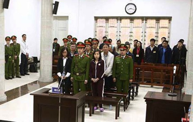 Xét xử Trịnh Xuân Thanh và đồng phạm: Viện Kiểm sát đối đáp làm rõ tội Tham ô - Ảnh 1