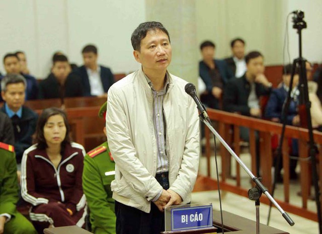 Xét xử Trịnh Xuân Thanh và đồng phạm: Viện Kiểm sát đối đáp làm rõ tội Tham ô - Ảnh 2