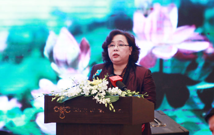 Chủ tịch HĐND TP Nguyễn Thị Bích Ngọc: Nâng cao năng lực quyết định của HĐND ở nhiều khía cạnh - Ảnh 1