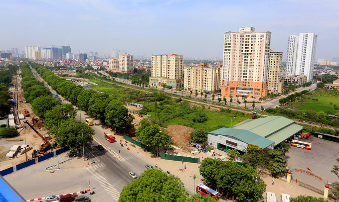 Hà Nội công khai quyết toán dự án đầu tư xây dựng hoàn thành năm 2017 - Ảnh 1