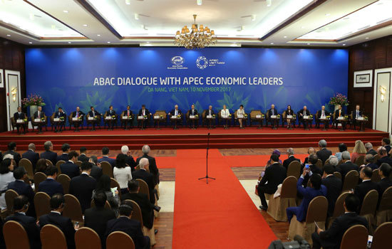Toàn văn phát biểu của Chủ tịch nước tại Đối thoại APEC - ABAC - Ảnh 1