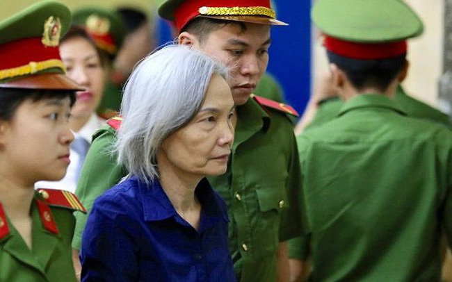 Xử đại án DABank: Bị cáo Nguyễn Thị Kim Xuyến thừa nhận sai phạm - Ảnh 1