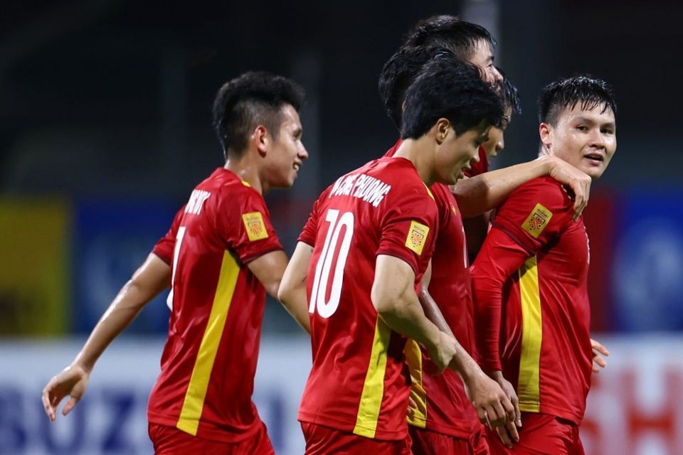 ĐT Việt Nam 3 - 0 ĐT Malaysia: Chiến thắng toàn diện của HLV Park Hang-seo - Ảnh 2