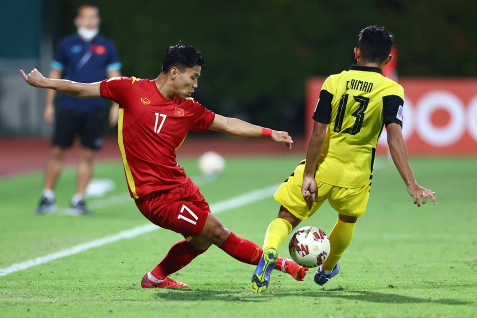 ĐT Việt Nam 3 - 0 ĐT Malaysia: Chiến thắng toàn diện của HLV Park Hang-seo - Ảnh 1