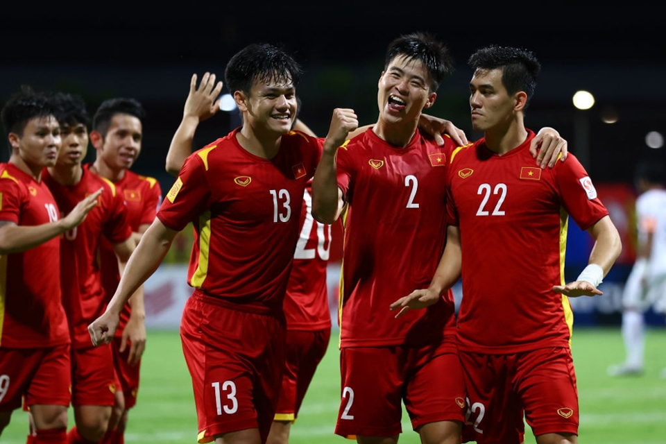 Đánh bại ĐT Campuchia, ĐT Việt Nam gặp ĐT Thái Lan tại AFF Cup 2020 - Ảnh 2