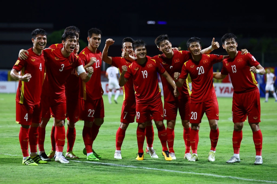 Đánh bại ĐT Campuchia, ĐT Việt Nam gặp ĐT Thái Lan tại AFF Cup 2020 - Ảnh 3