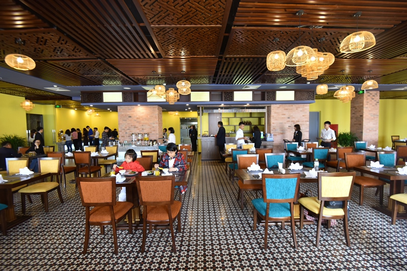 Pistachio Hotel Sapa: Khách sạn 4 sao mới nhất ở Sa Pa - Ảnh 4