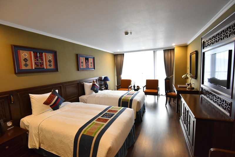 Pistachio Hotel Sapa: Khách sạn 4 sao mới nhất ở Sa Pa - Ảnh 3