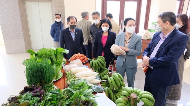 Hà Nội: Phát huy vai trò chủ thể của nông dân trong phát triển sản phẩm OCOP - Ảnh 2
