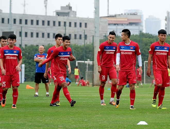 Văn Quyết: Triết lí bóng đá của HLV Park Hang Seo là đề cao tính kỷ luật - Ảnh 1
