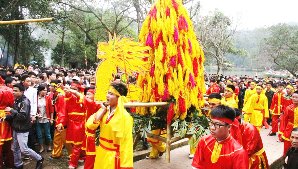 Nâng tầm thương hiệu du lịch Sóc Sơn - Ảnh 1