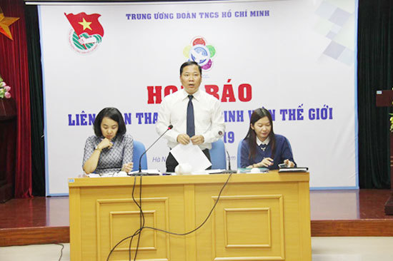 116 đại biểu Việt Nam dự Liên hoan thanh niên, sinh viên thế giới - Ảnh 1