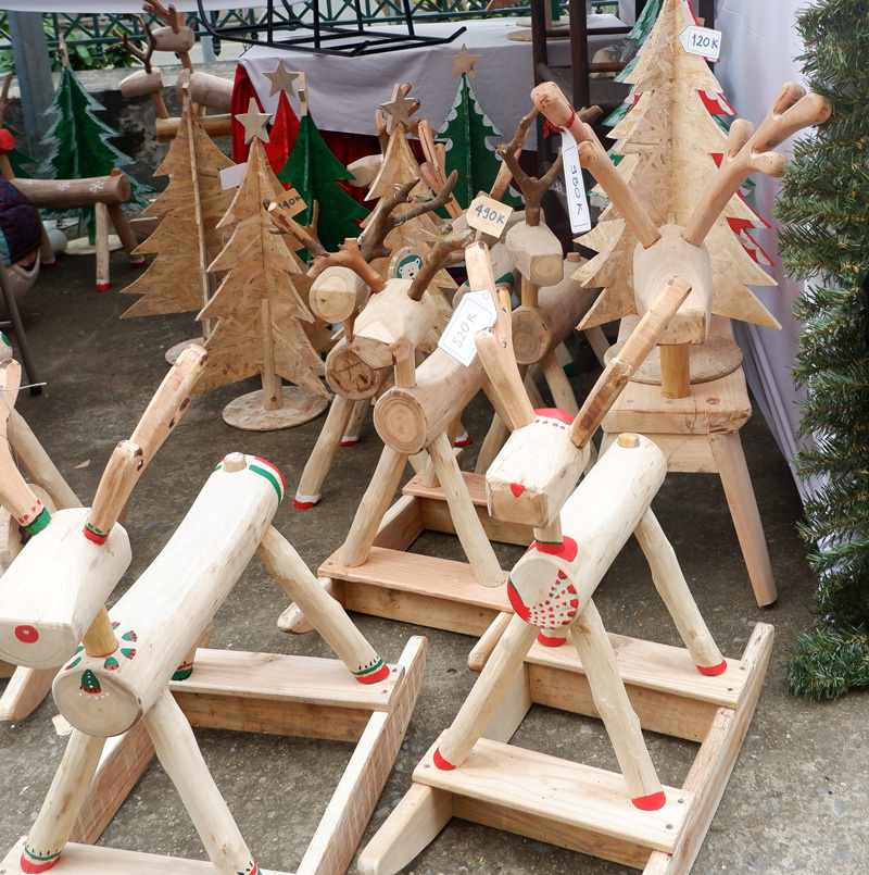 Hội chợ Giáng sinh - nét văn hóa Đức trong lòng Hà Nội - Ảnh 10