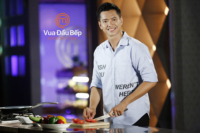 16 người nổi tiếng tranh ngôi Vua đầu bếp Việt Nam - Ảnh 4