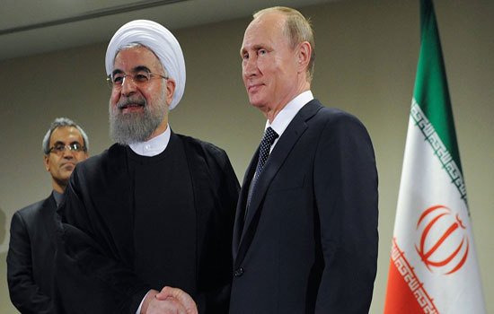Nga, Iran ký các thỏa thuận hợp tác khí đốt trị giá tới 30 tỷ USD - Ảnh 1