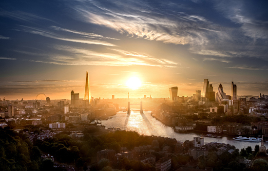 London quyết trở thành "TP Công viên quốc gia" đầu tiên trên thế giới - Ảnh 1