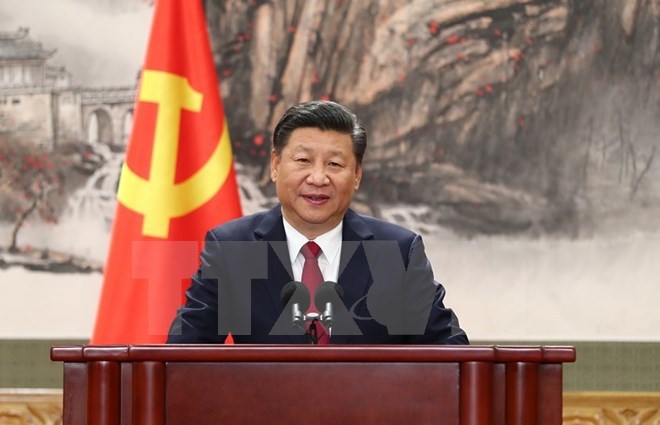 Trung Quốc ủng hộ Việt Nam tổ chức thành công hội nghị APEC - Ảnh 1
