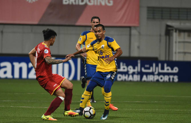 SLNA, FLC Thanh Hóa khởi đầu thuận lợi tại AFC Cup 2018 - Ảnh 1