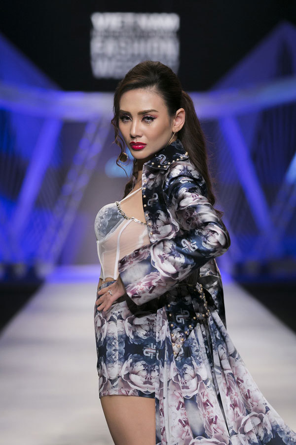 Huyền My trở lại sau thất bại tại Hoa hậu Hòa bình Quốc tế - Ảnh 3