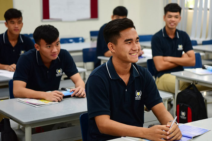 PVF tuyển sinh khóa 10, tìm kiếm tài năng trẻ trên toàn quốc - Ảnh 3