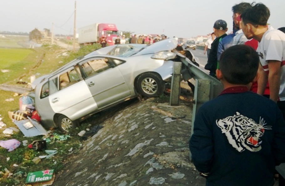 Tai nạn giao thông tiếp tục gia tăng trong ngày Mùng 2 Tết Mậu Tuất 2018 - Ảnh 1